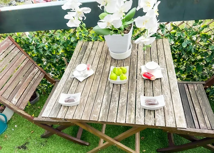 - Le Cosy Garden - Proche Rer A Et E - Paris Disney - Parking Et Wifi Gratuit ! Family Special Offer