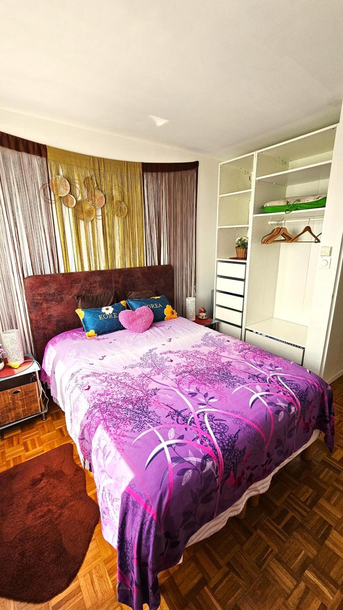 Apartment - Le Cosy Garden - Proche Rer A Et E - Paris - Parking Et Wifi Gratuit ! Family Special Offer Champigny-sur-Marne