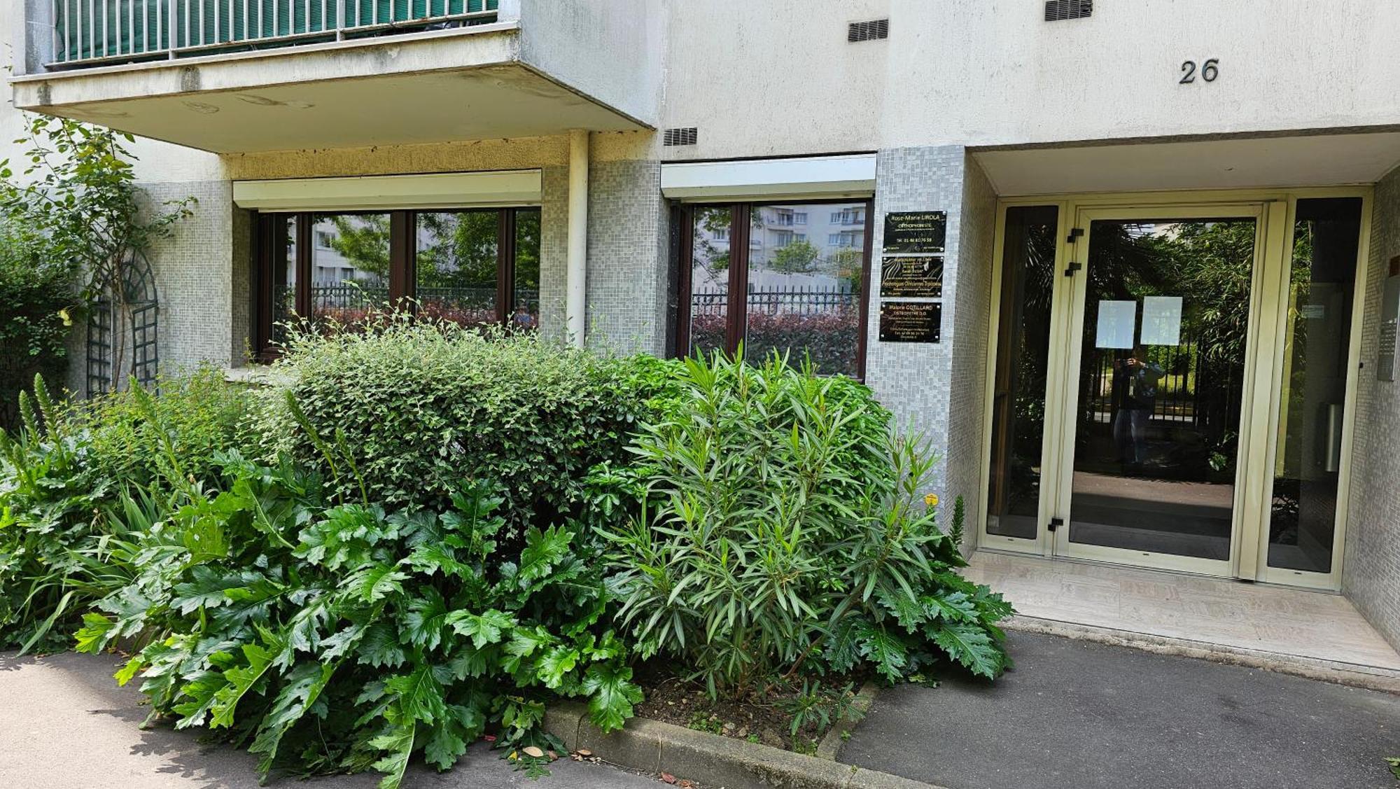 - Le Cosy Garden - Proche Rer A Et E - Paris - Parking Et Wifi Gratuit ! Family Special Offer *