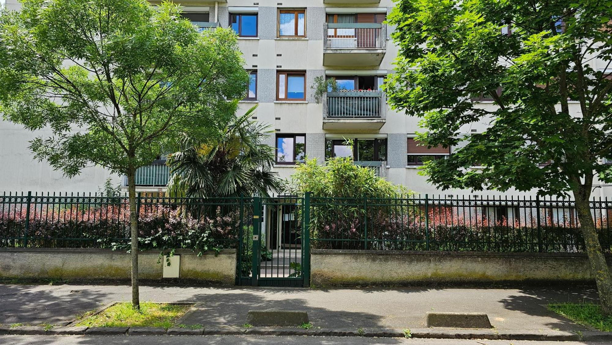 - Le Cosy Garden - Proche Rer A Et E - Paris - Parking Et Wifi Gratuit ! Family Special Offer * Champigny-sur-Marne