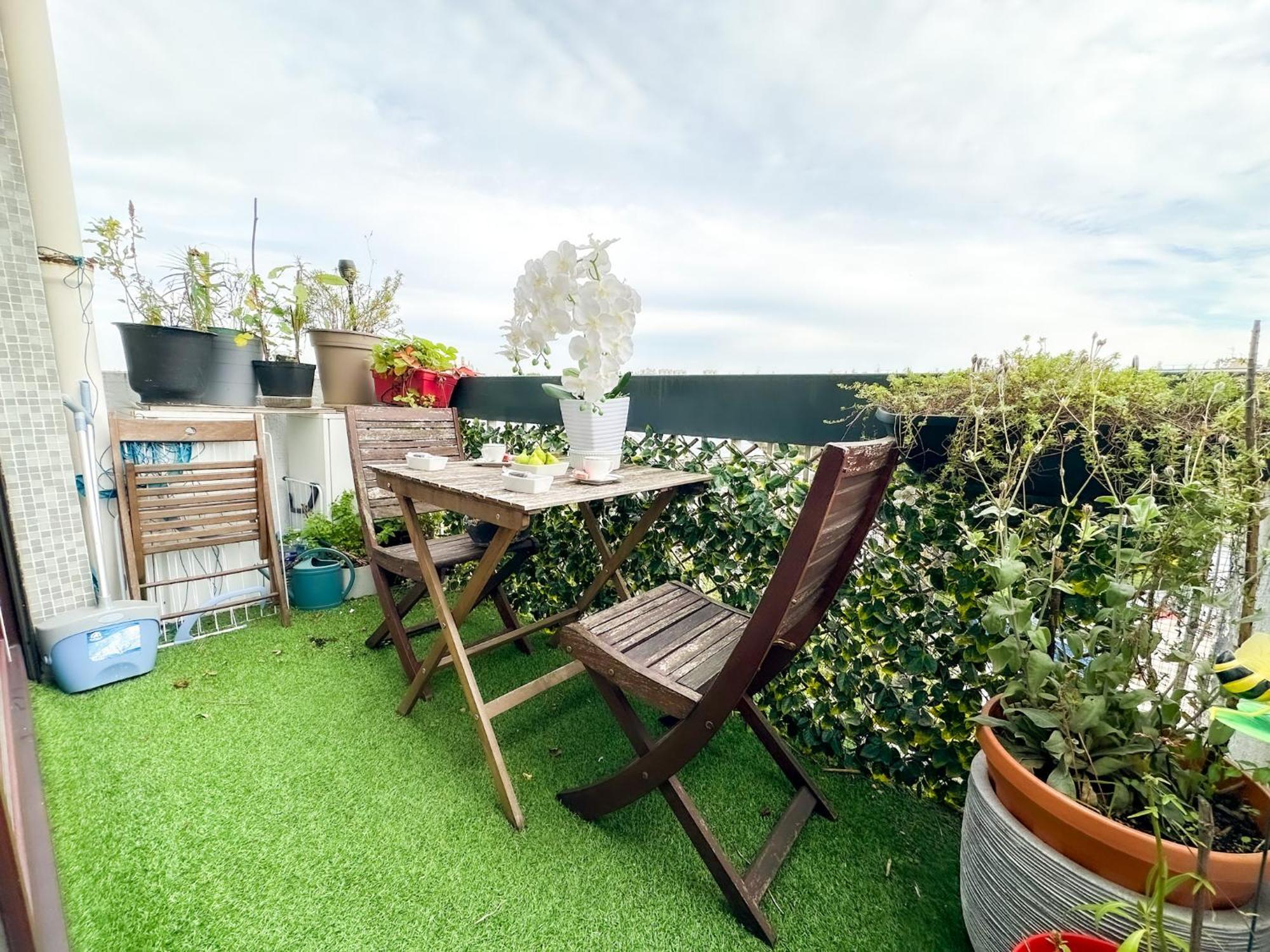 - Le Cosy Garden - Proche Rer A Et E - Paris - Parking Et Wifi Gratuit ! Family Special Offer *