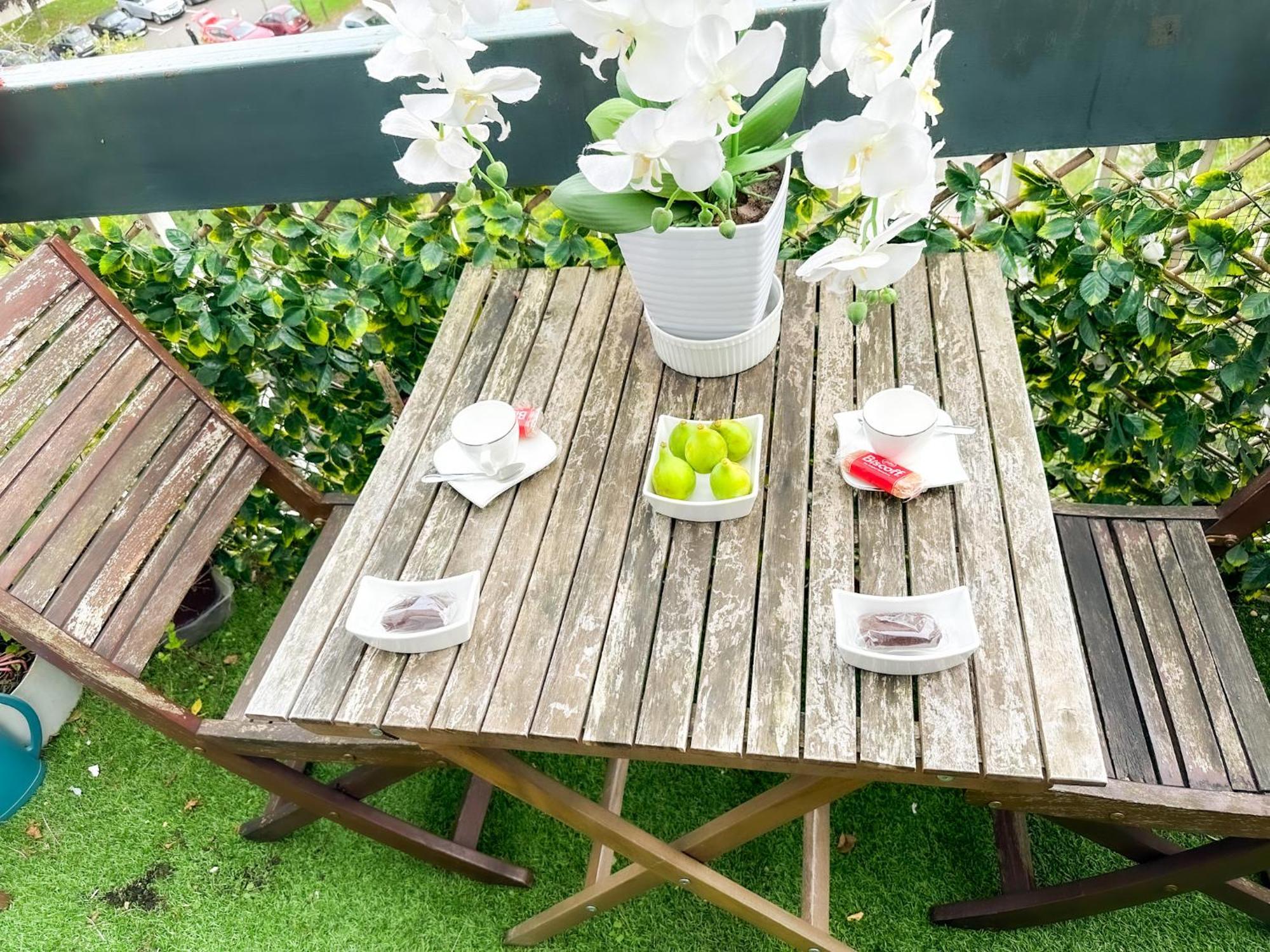 - Le Cosy Garden - Proche Rer A Et E - Paris - Parking Et Wifi Gratuit ! Family Special Offer